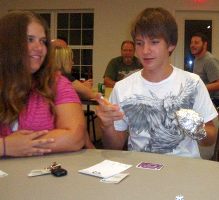 Steph, Danny