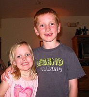 Rachel, Sam
